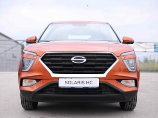 2025 Solaris HC, оранжевый, 2680000 рублей, вид 2
