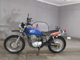 1999 Honda CL 400, синий, 230000 рублей, вид 2