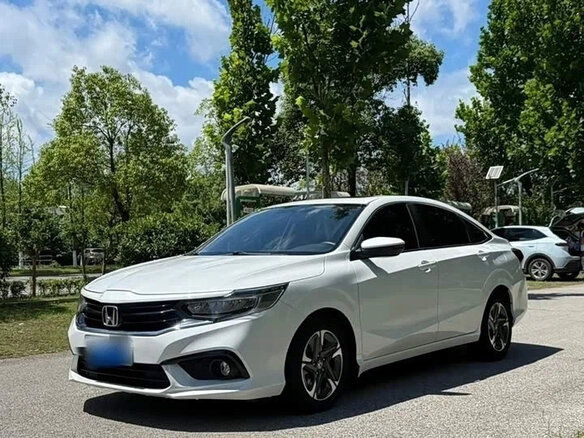 2023 Honda Envix I Рестайлинг, белый, 950007 рублей