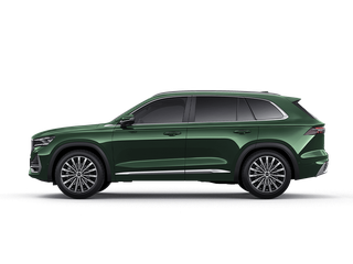 2026 Geely Monjaro I Рестайлинг, зелёный, 4954990 рублей, вид 3