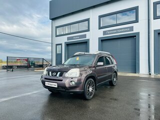2010 Nissan X-Trail II, серый, 1329000 рублей, вид 2
