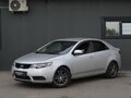 2009 Kia Cerato 5-speed II, серебристый, 849999 рублей - вид 1