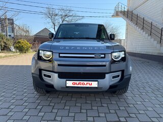 2020 Land Rover Defender 110 II, серый, 4300000 рублей, вид 3