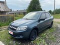 2014 Lada (ВАЗ) Granta I, серый, 394999 рублей - вид 2