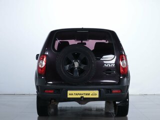 2015 Chevrolet Niva I Рестайлинг, коричневый, 699000 рублей, вид 5