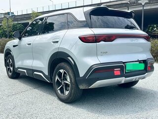 2026 BYD Yuan Up 45.12 kWh, серый, 1580000 рублей, вид 4