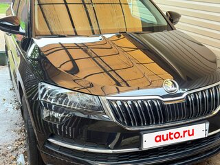 2025 Skoda Karoq DSG7 I, чёрный, 3300000 рублей, вид 1