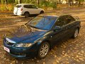 2007 Mazda 6 I (GG) Рестайлинг, зелёный, 630000 рублей - вид 8