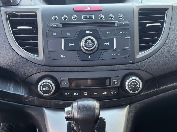2014 Honda CR-V IV, чёрный, 2480000 рублей - вид 17