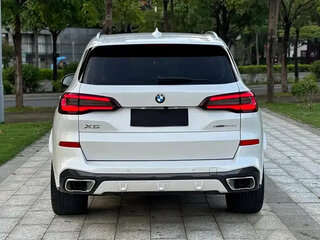 2023 BMW X5 Long 30Li IV (G05/G18), белый, 6533290 рублей, вид 5