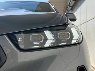 2026 BMW X6 40i III (G06) Рестайлинг, серый, 15990000 рублей, вид 4