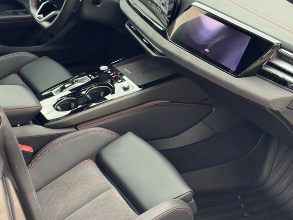 2025 Audi A5 L Sportback III (B10), серый, 5450000 рублей - вид 17