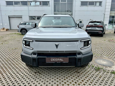 2026 Changan Deepal G318, серый, 5650000 рублей, вид 2