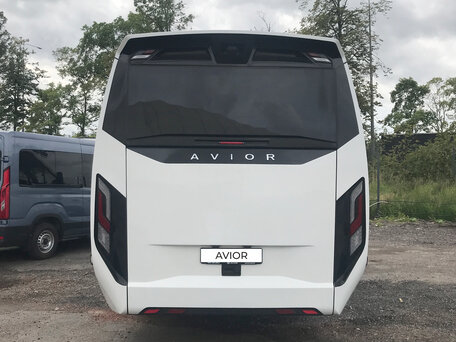 2026 Avior Tourist, белый, 10612900 рублей, вид 4