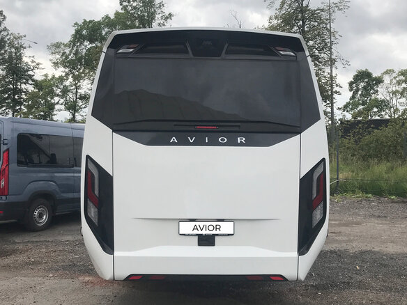 2026 Avior Tourist, белый, 10612900 рублей - вид 3