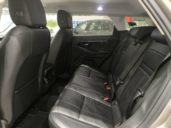 2022 Land Rover Range Rover Evoque II, бежевый, 3990000 рублей - вид 11