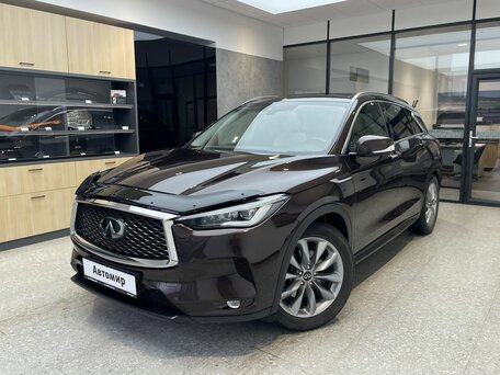 Infiniti QX50 II