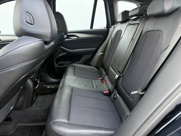 2020 BMW X3 20i xDrive III (G01), чёрный, 3750000 рублей - вид 10