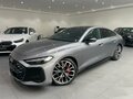 2026 Audi A5 L Sportback III (B10), серый - вид 2