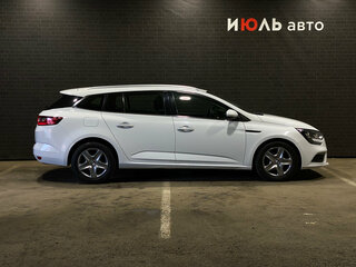 2019 Renault Megane IV, белый, 1245000 рублей, вид 4