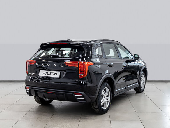2026 Haval Jolion I Рестайлинг 2, чёрный, 2499000 рублей - вид 4