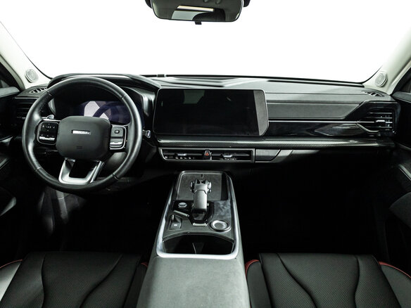 2024 Haval H3 I, чёрный - вид 12