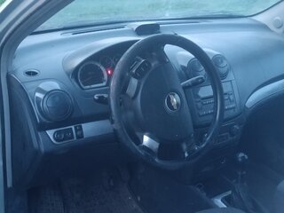 2006 Chevrolet Aveo I Рестайлинг, серебристый, 235000 рублей, вид 2