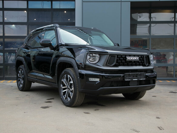 2026 Haval H7 I, чёрный, 4189000 рублей - вид 1