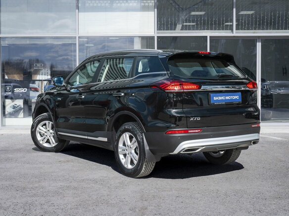 2026 Belgee X70 I Рестайлинг, чёрный, 2609990 рублей - вид 29