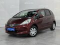 2012 Honda Fit II, красный, 885000 рублей