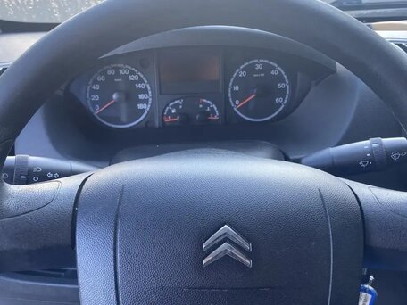 2013 Citroen Jumper, белый, 1300000 рублей, вид 5