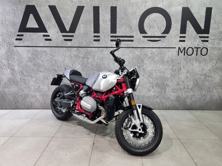 2026 BMW R 12 Nine T, серебристый, 2625000 рублей, вид 4
