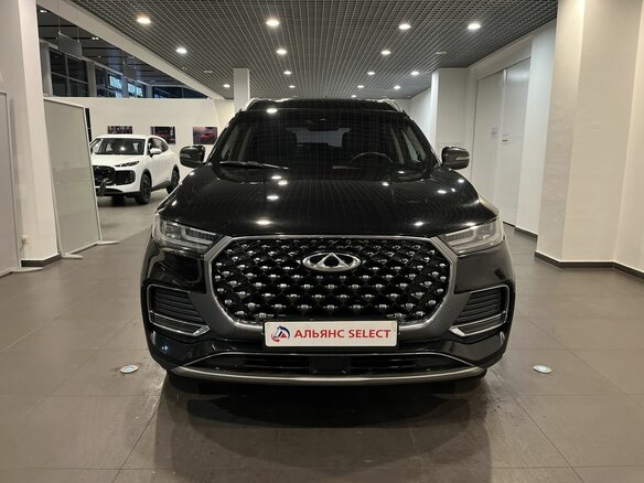 2023 Chery Tiggo 8 Pro Max I, чёрный - вид 7