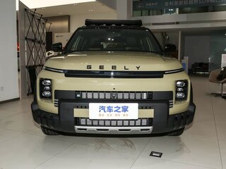 2026 Geely Cowboy, бежевый, 2748055 рублей, вид 2
