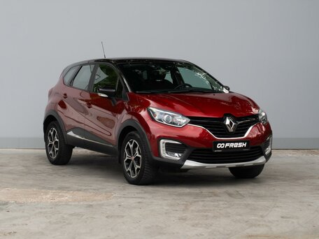 Renault Kaptur I