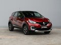 2018 Renault Kaptur I, красный