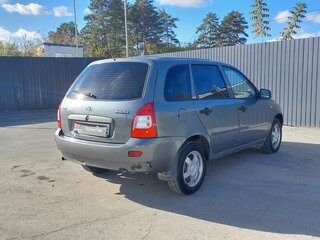 2011 Lada (ВАЗ) Kalina I, серый, 289000 рублей, вид 5