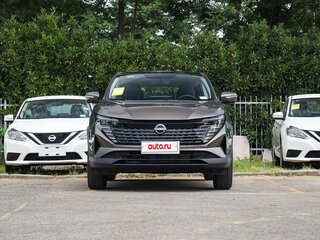 2026 Nissan Qashqai II Рестайлинг 2, коричневый, 2280001 рублей, вид 2