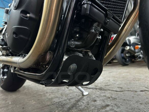 2022 Triumph Speed Twin, красный, 1250000 рублей - вид 27
