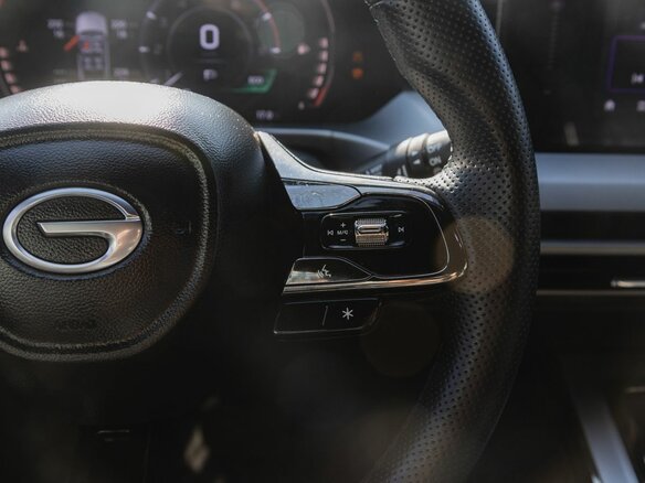 2025 GAC GS4, серый, 2450000 рублей - вид 17