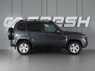 2021 Lada (ВАЗ) Niva Travel I, серый, 930000 рублей, вид 5