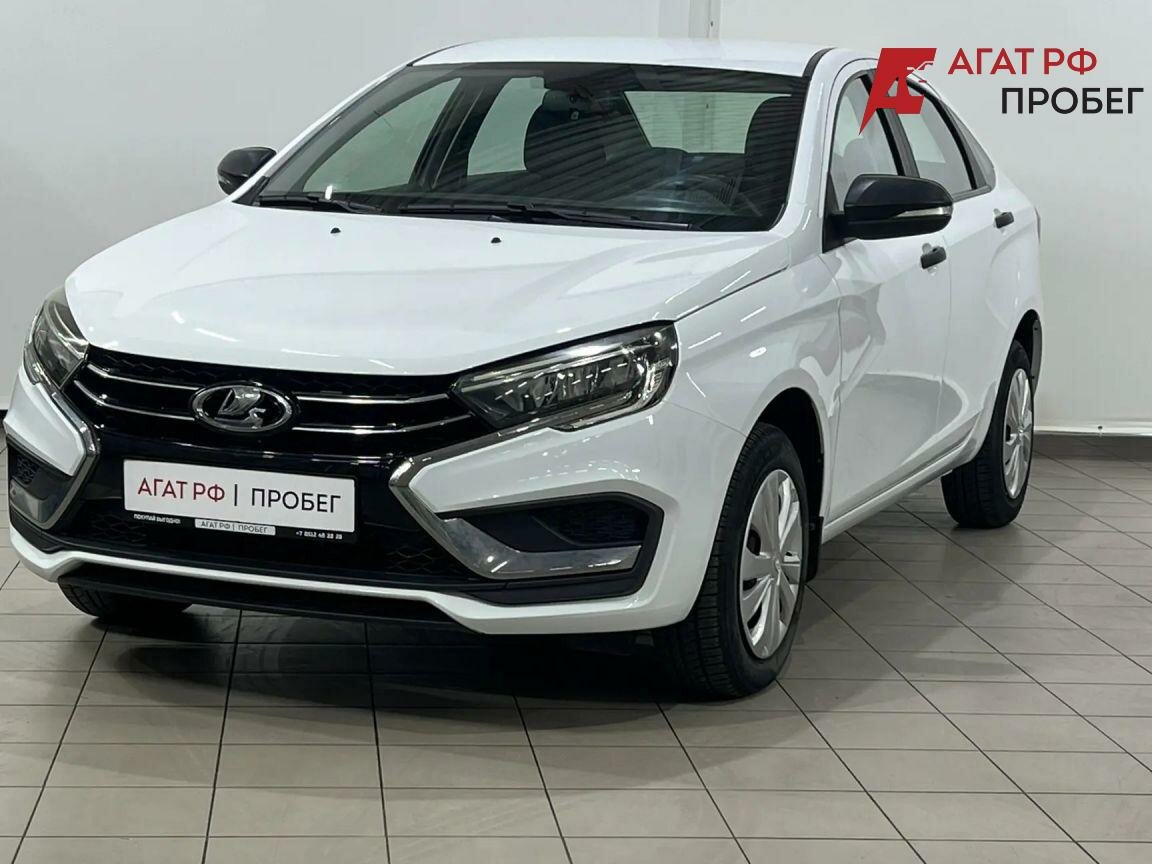 Открыть фотографии: Lada (ВАЗ) Vesta I Рестайлинг (NG)