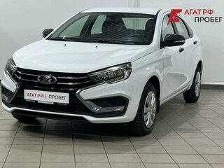 Lada (ВАЗ) Vesta I Рестайлинг (NG)