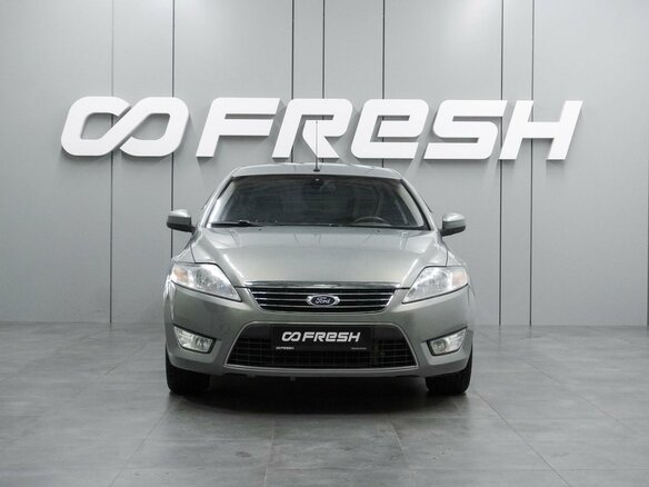 2008 Ford Mondeo IV, серый - вид 2