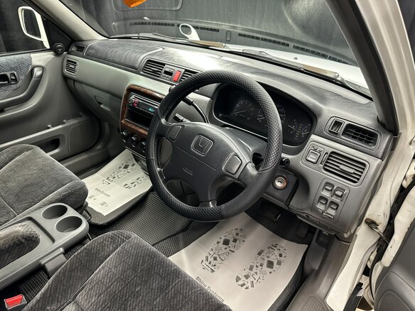 1998 Honda CR-V I, белый, 619000 рублей - вид 11