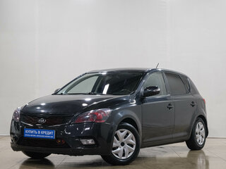 2010 Kia Ceed I Рестайлинг, серый, 679000 рублей, вид 3