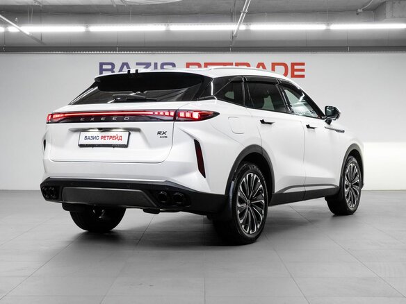 2023 Exeed RX, белый, 3290000 рублей - вид 4