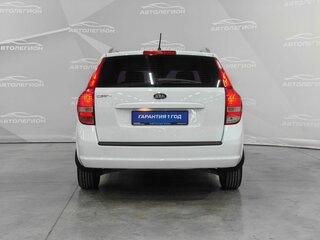 2011 Kia Ceed I Рестайлинг, белый, 865000 рублей, вид 4