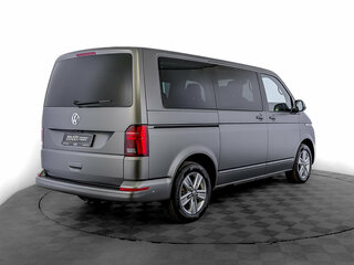 2021 Volkswagen Multivan T6 Рестайлинг, серый, 6000000 рублей, вид 5