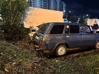 2002 Lada (ВАЗ) 2104 21047, синий, 60000 рублей, вид 3